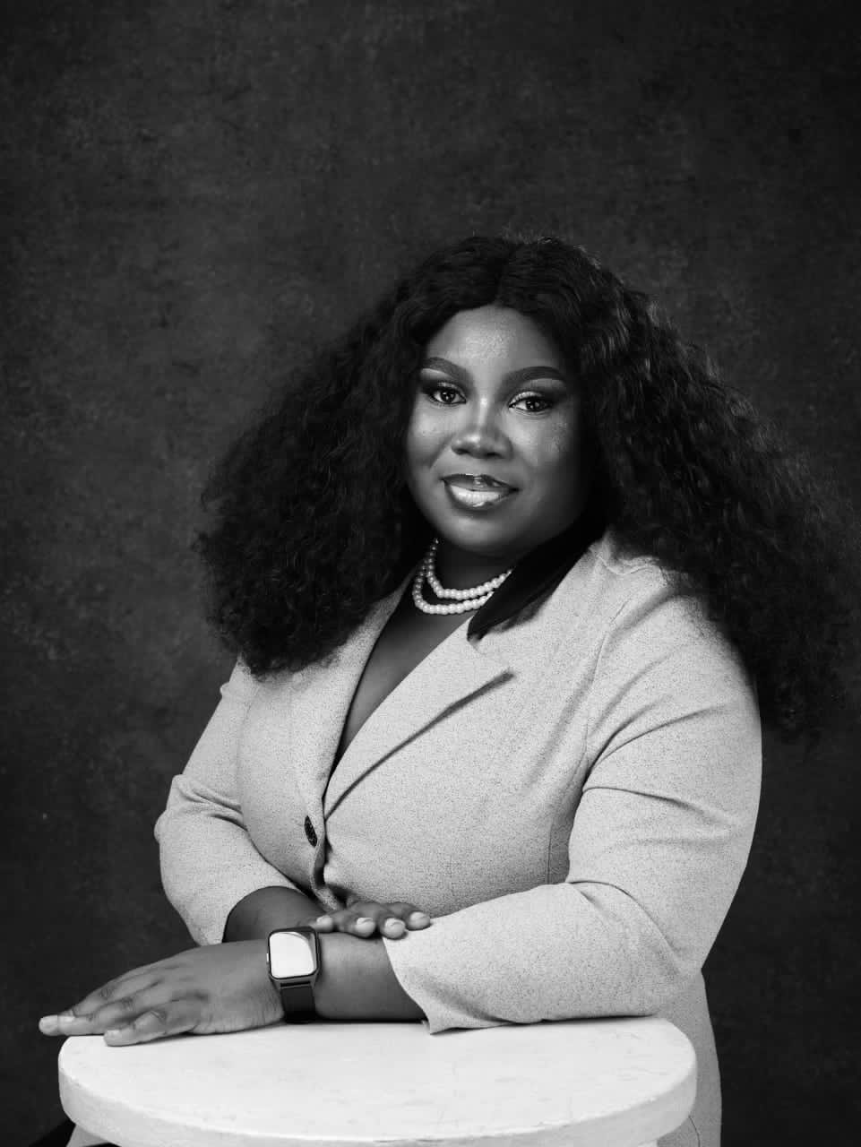 Portrait for Bernice Ofunre Asein